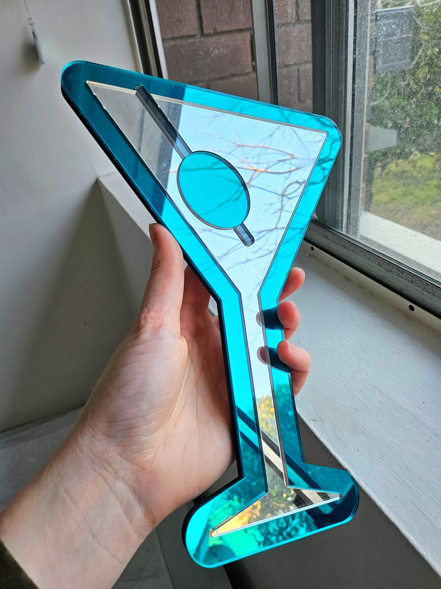 Mini Martini Mirror