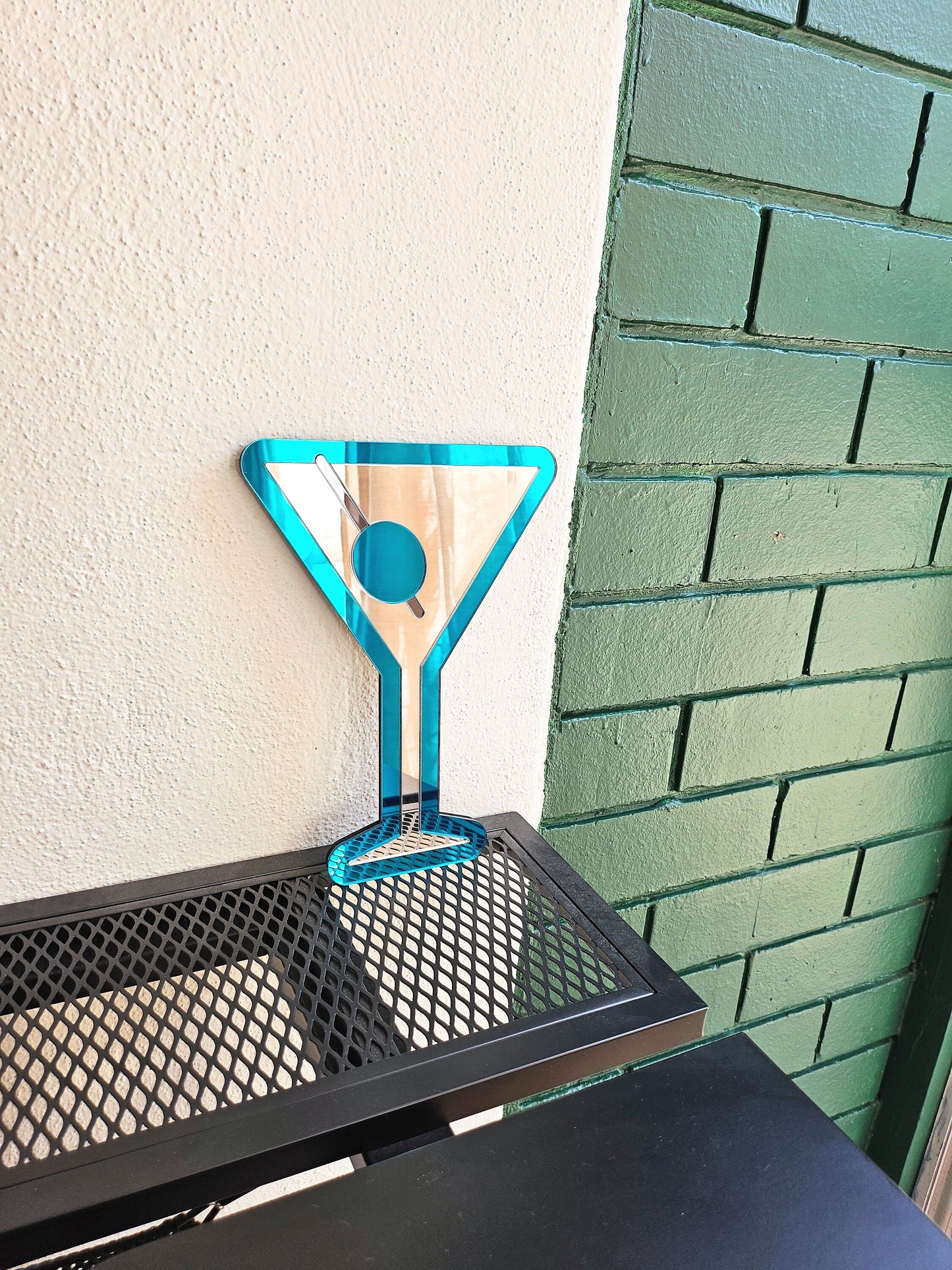 Mini Martini Mirror