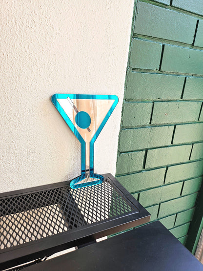 Mini Martini Mirror