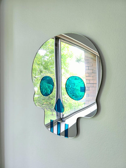The Skull Mirror