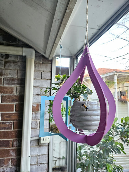 Pastel Plant Hanger