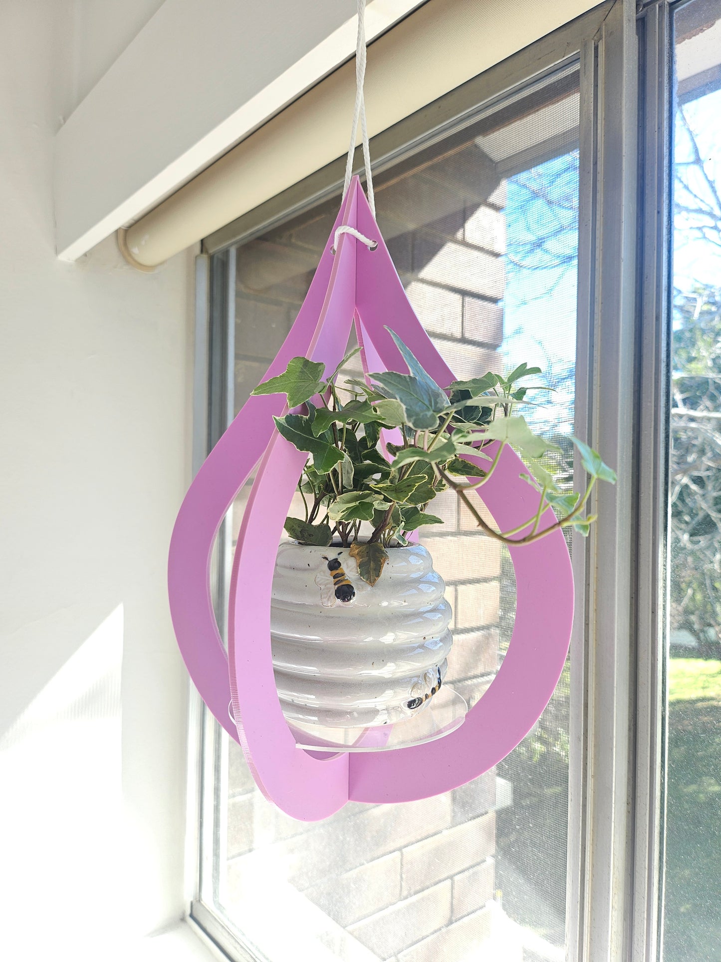 Pastel Plant Hanger