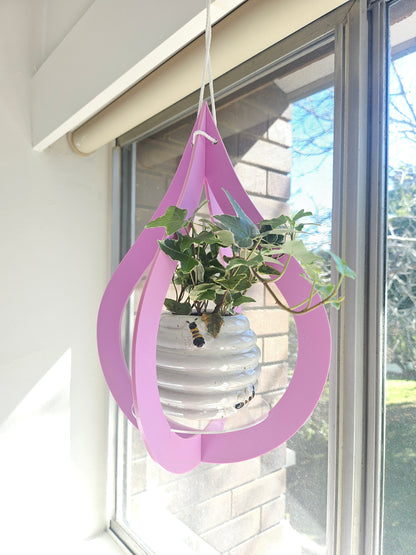 Pastel Plant Hanger