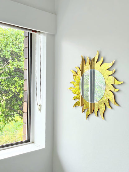 The Sun Mirror
