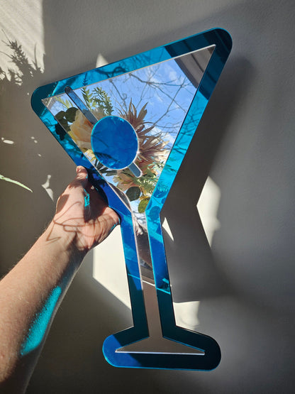 The Large Martini Mirror