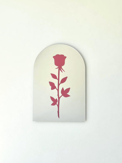 The Rose Mirror