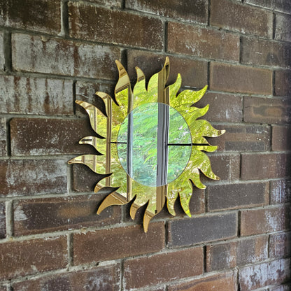 The Sun Mirror
