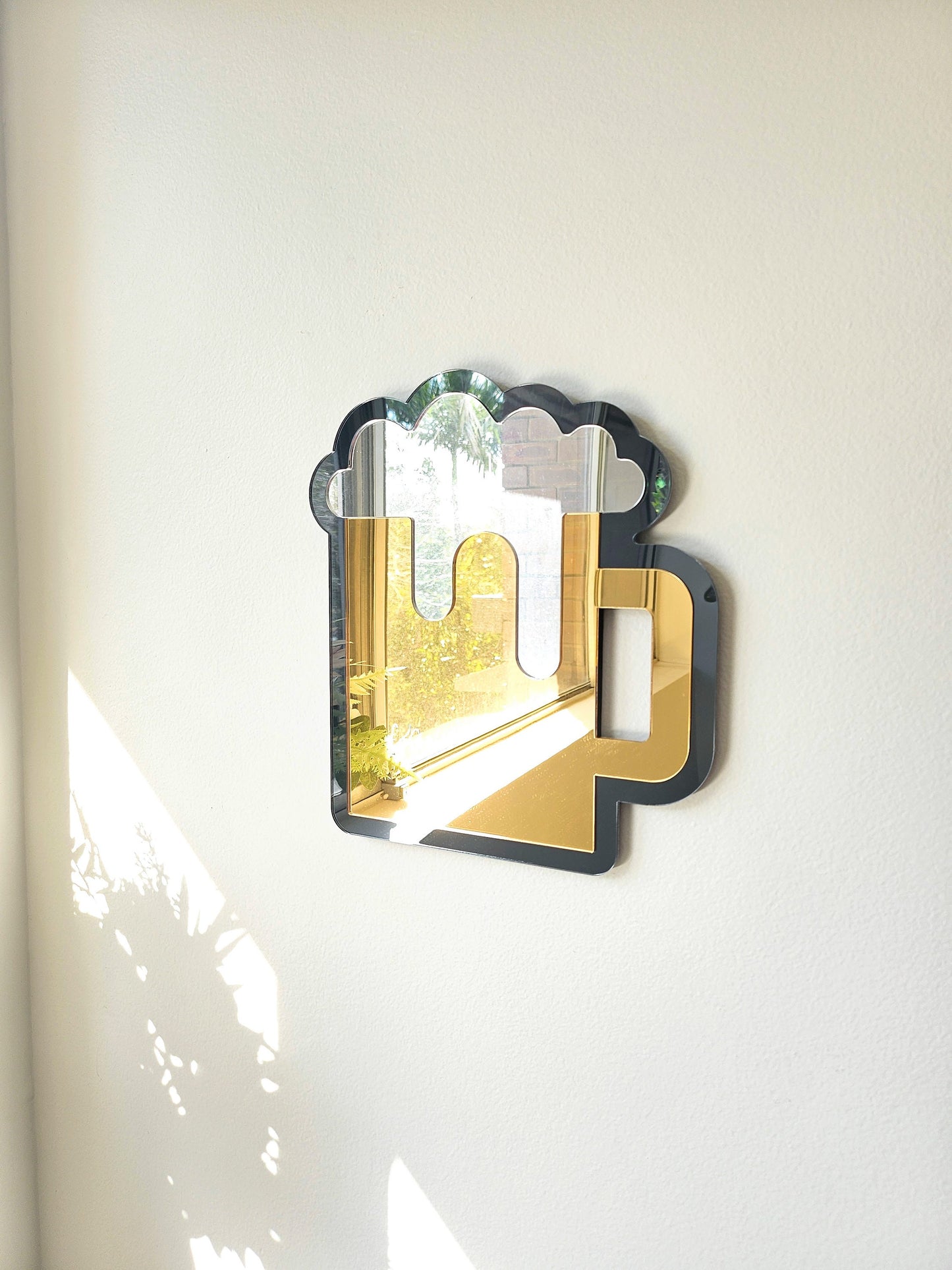 Beer Mirror