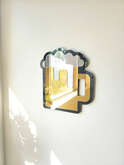 Beer Mirror