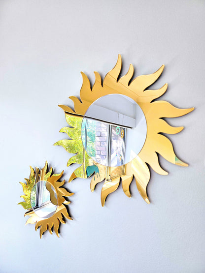 The Sun Mirror
