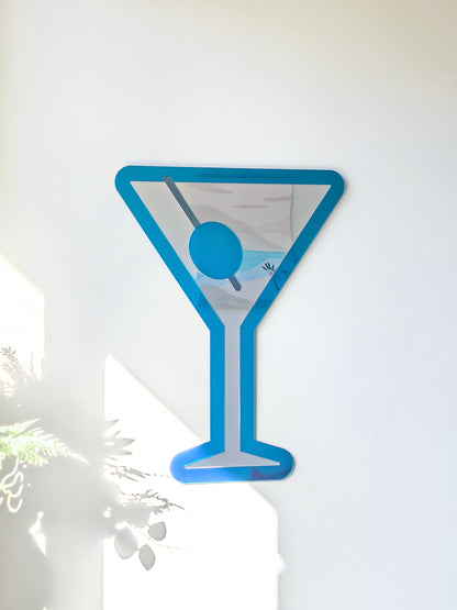 The Large Martini Mirror