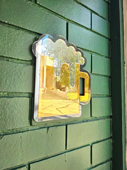 Beer Mirror