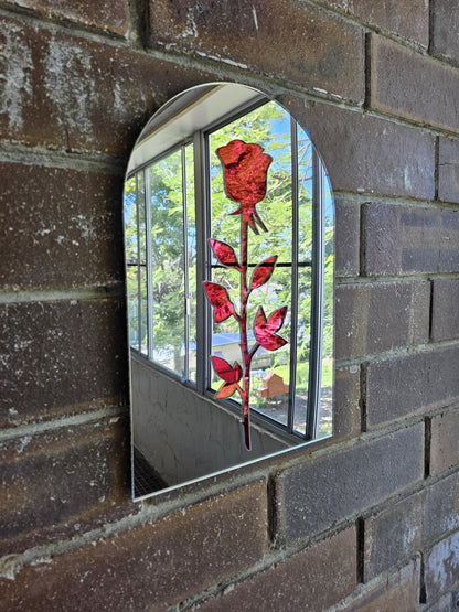 The Rose Mirror