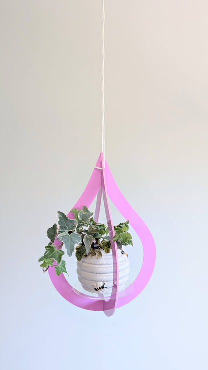 Pastel Plant Hanger