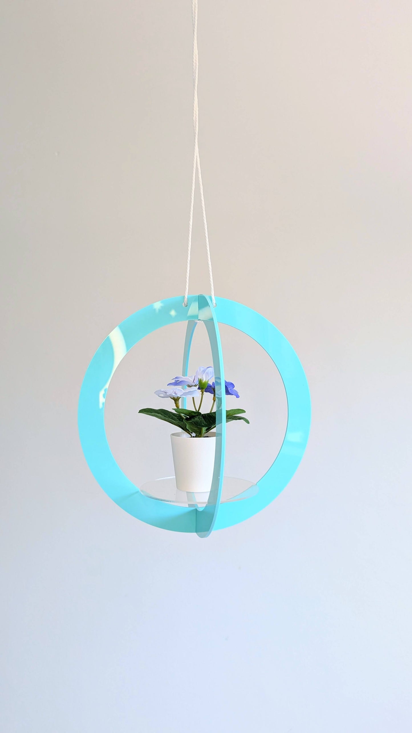Pastel Plant Hanger