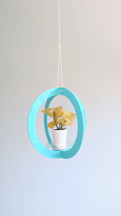 Pastel Plant Hanger