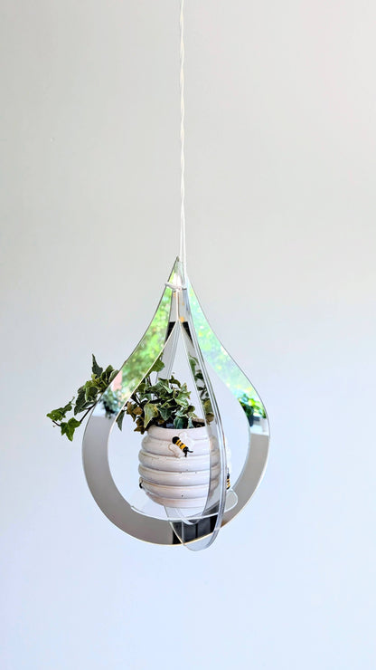 Mirror Plant Hanger