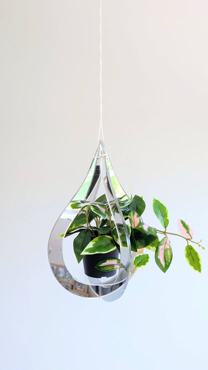 Mirror Plant Hanger