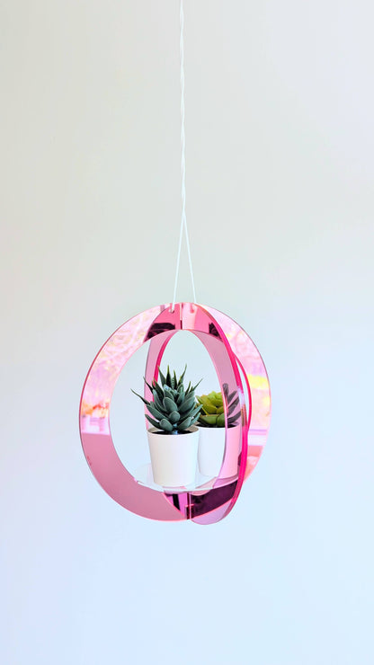Mirror Plant Hanger