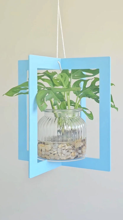 Pastel Plant Hanger