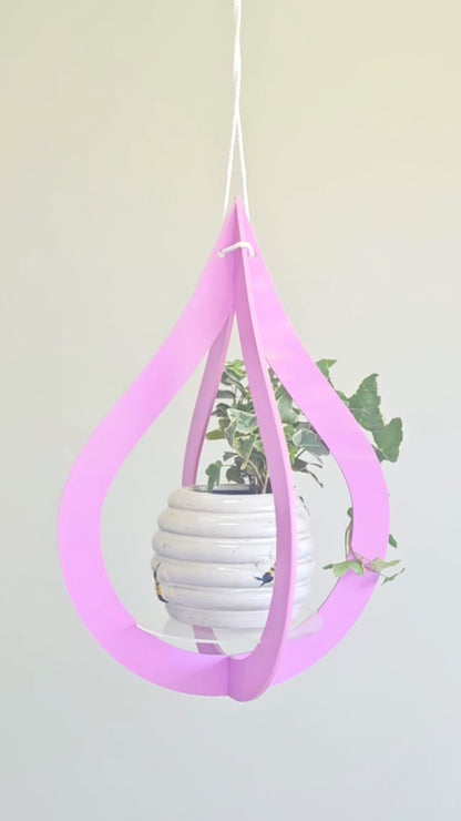 Pastel Plant Hanger