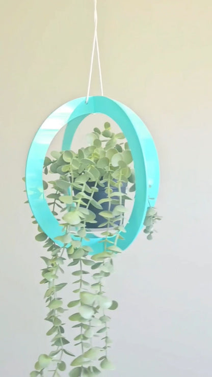 Pastel Plant Hanger