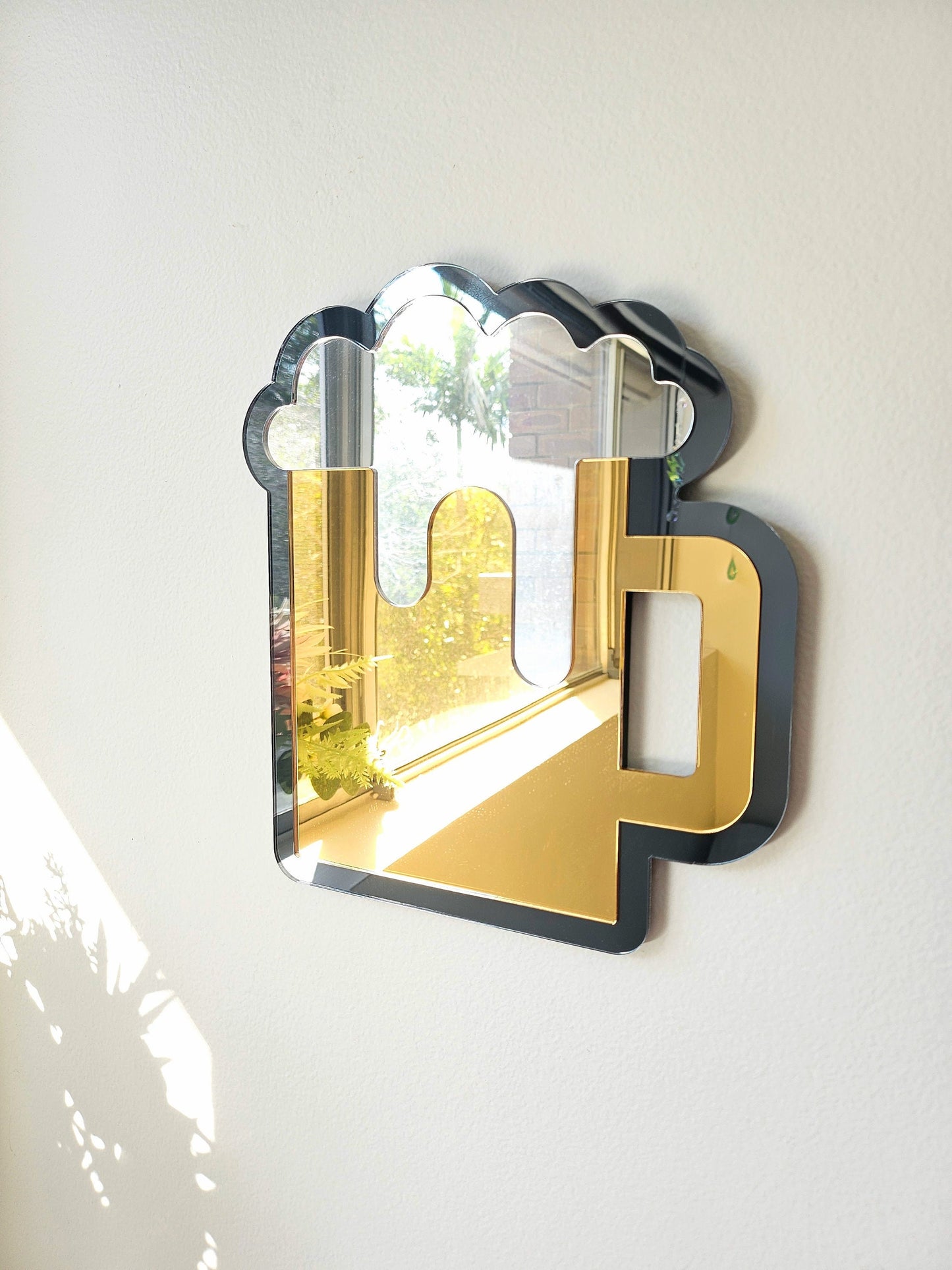 Beer Mirror