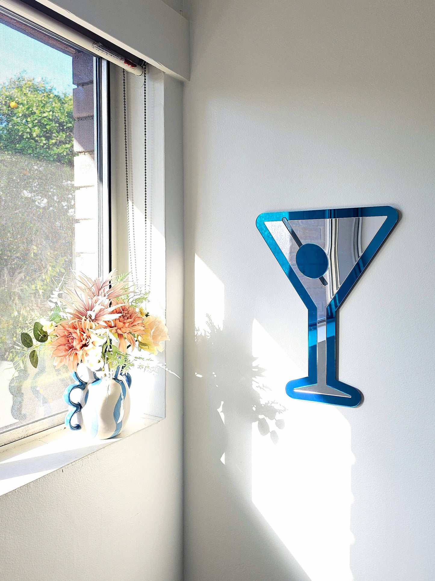 The Large Martini Mirror