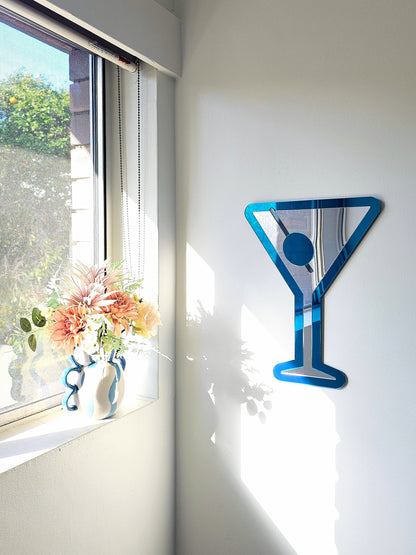 The Large Martini Mirror