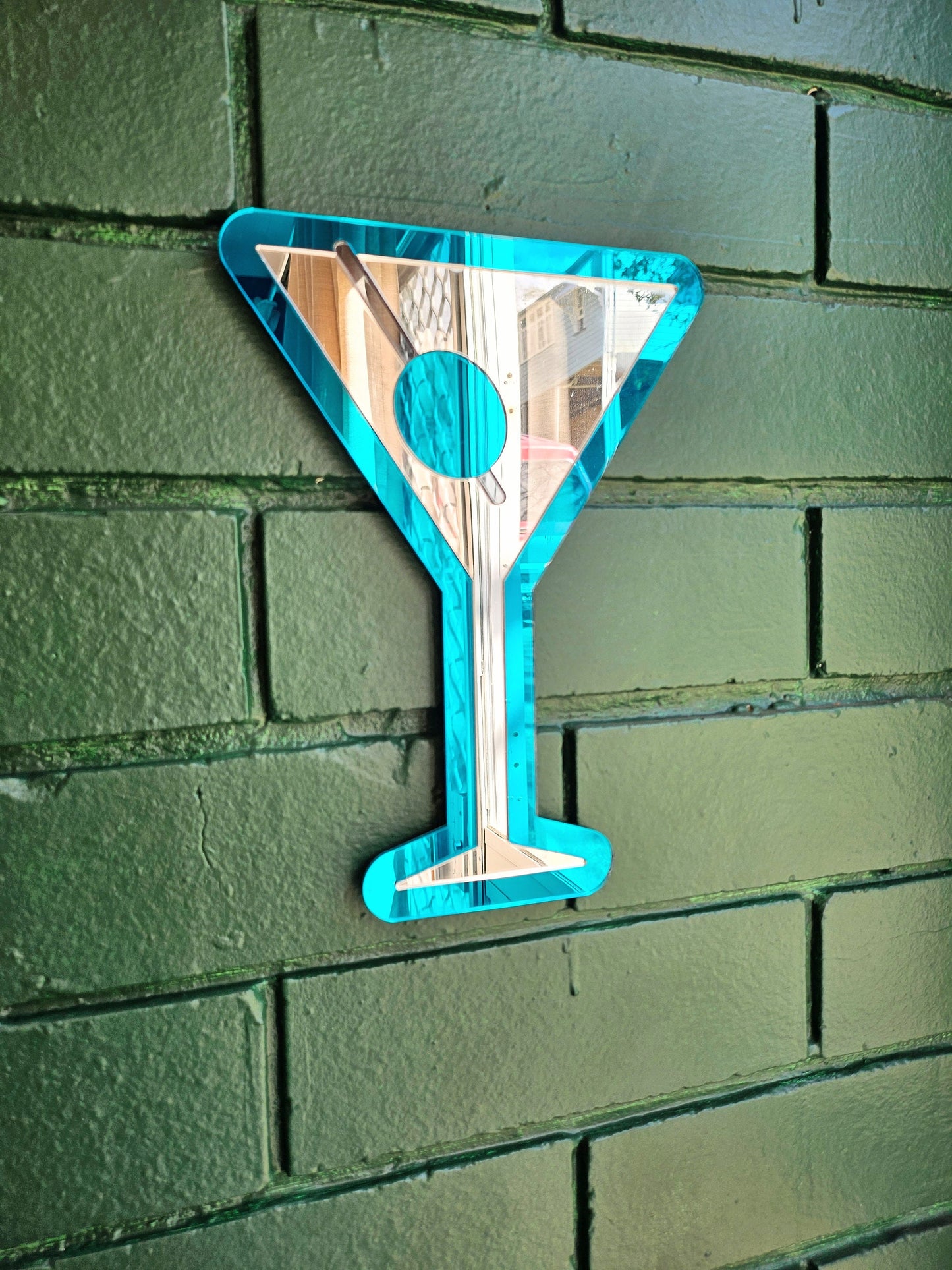Mini Martini Mirror