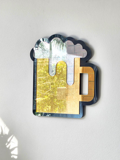 Beer Mirror