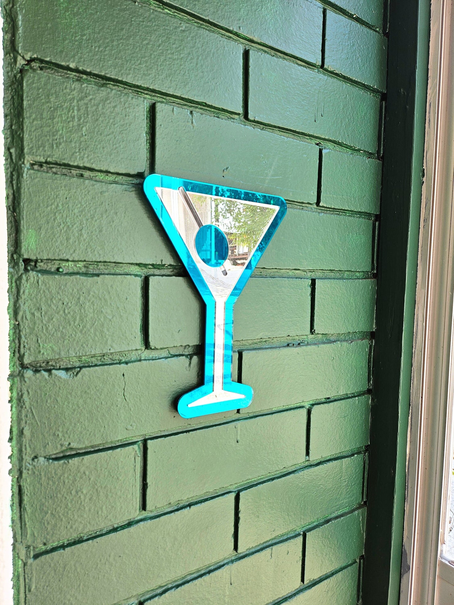 Mini Martini Mirror
