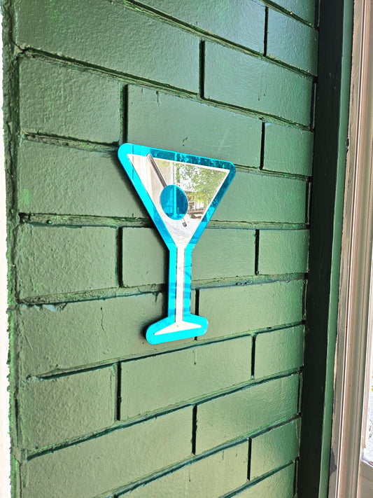 Mini Martini Mirror