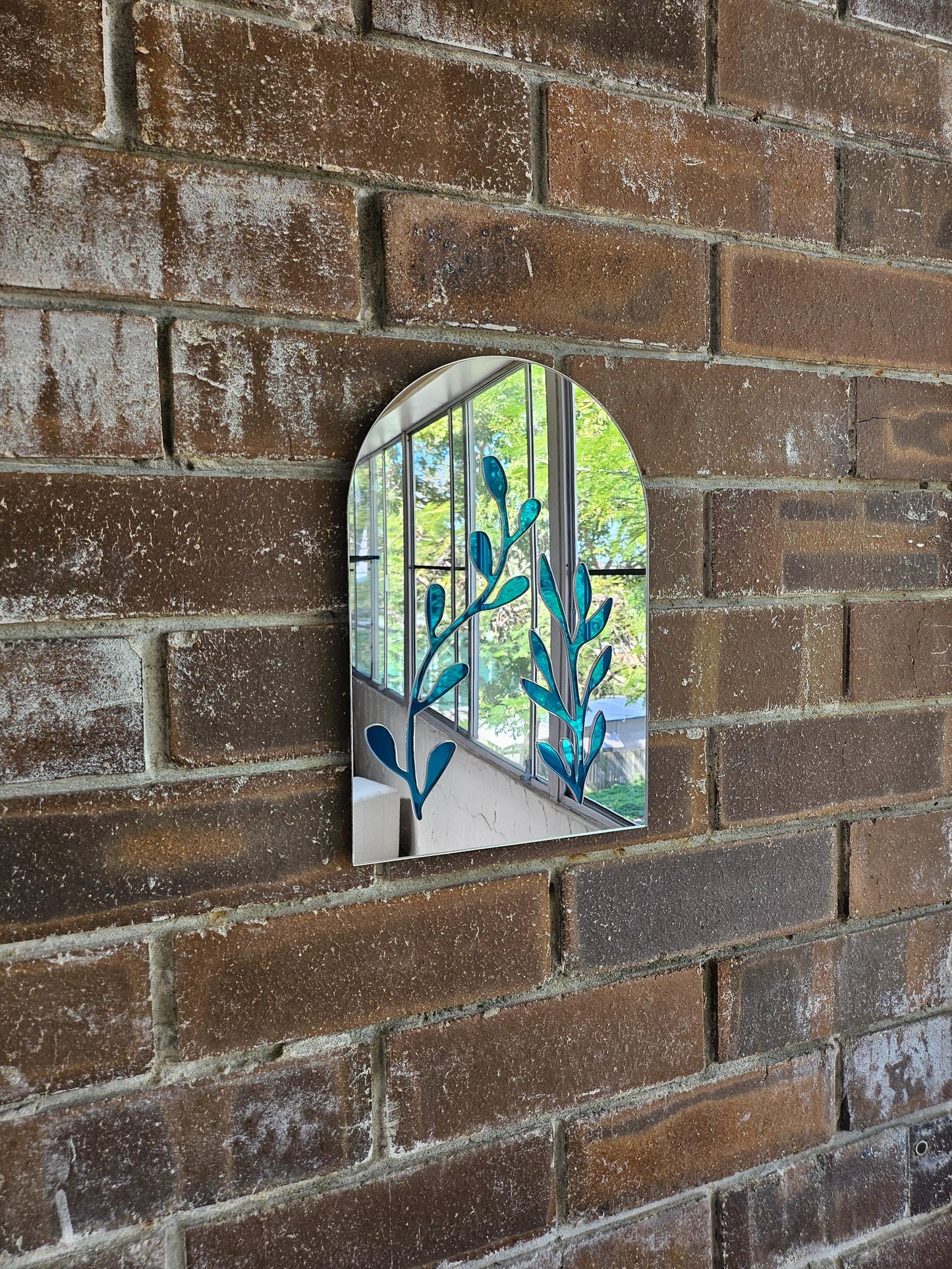 The Leafy Mirror