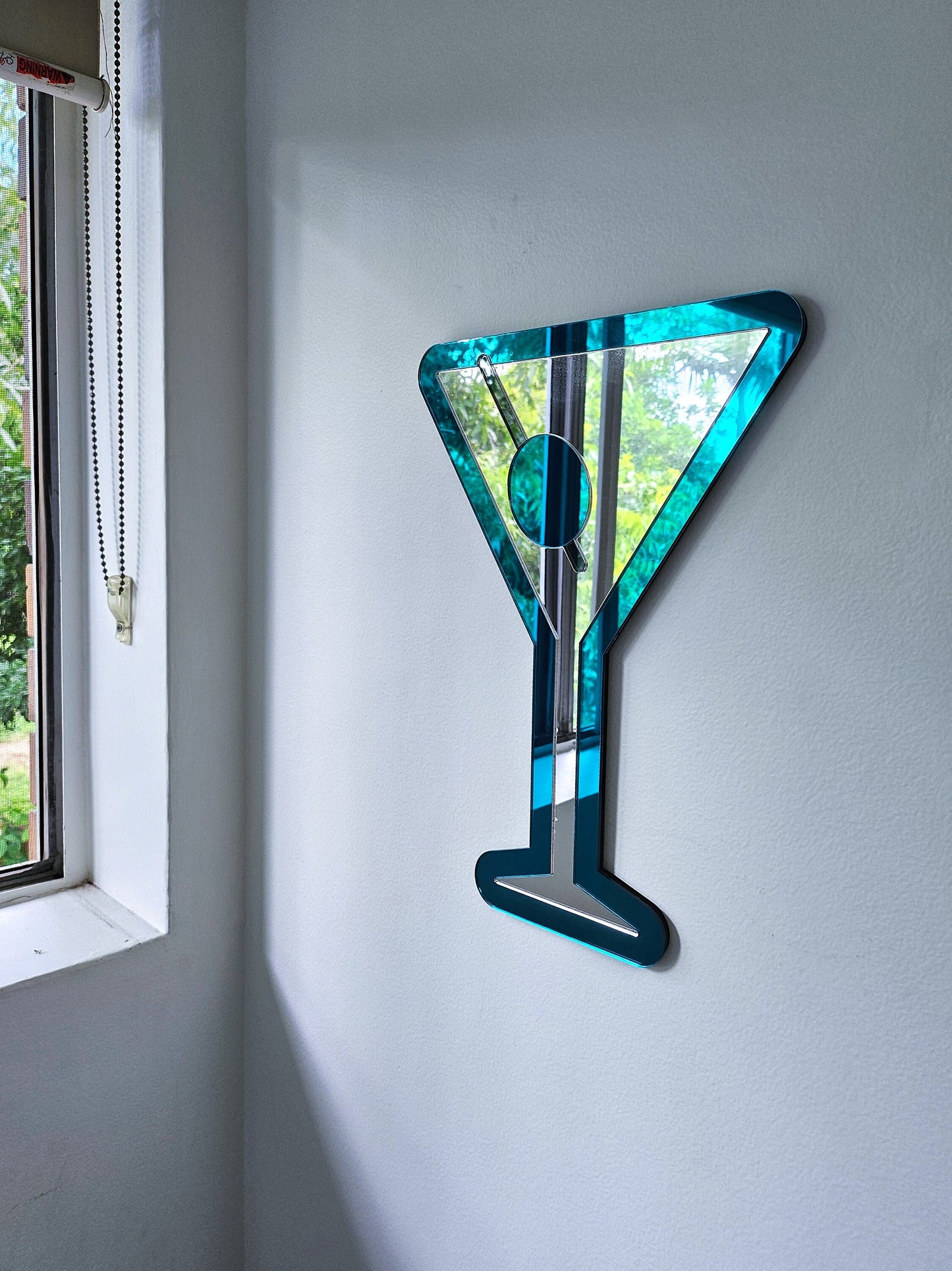 The Large Martini Mirror