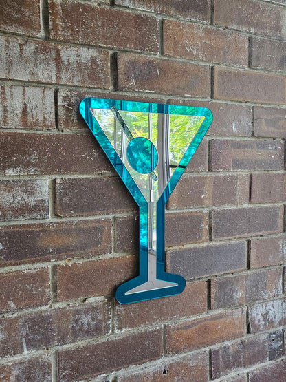 The Large Martini Mirror