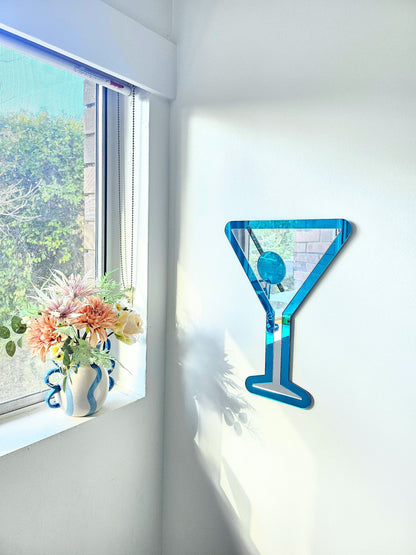 The Large Martini Mirror