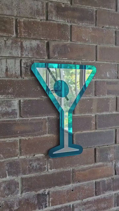 The Large Martini Mirror