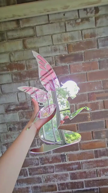 The Fairy Mirror