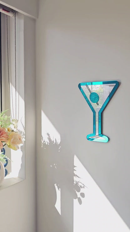 Mini Martini Mirror